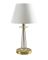 Настільна лампа Edlin PL321167T-1 Moren E14 1x12W IP20 латунна