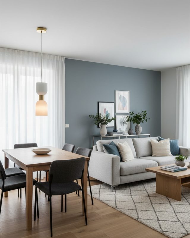 Люстра Edlin PL321155P-2 Aurora E27 1x12W IP20 латунный