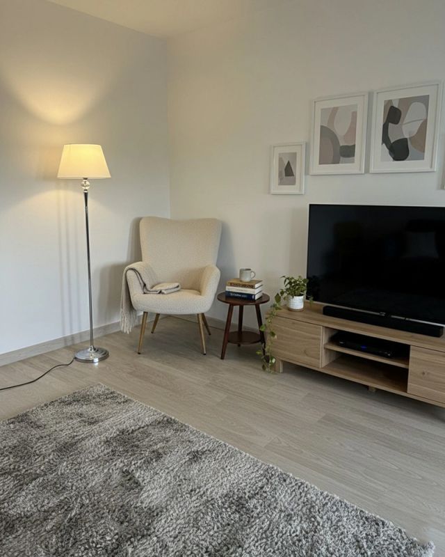 Торшер Edlin PL321168F-1 Natano E27 1x12W IP20 хром