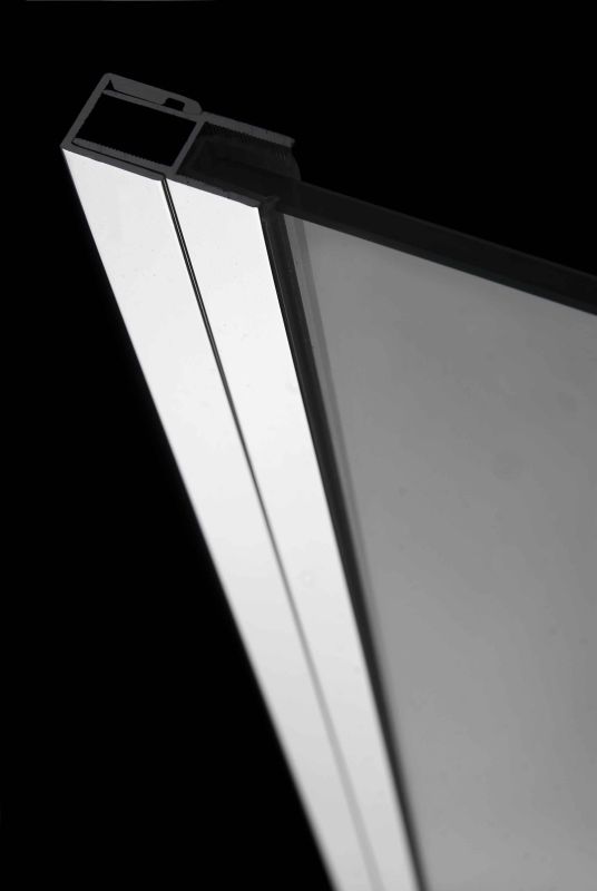 Душова кабіна Radaway Carena Chrome KDJ 1200Rx800x1950 прозоре скло