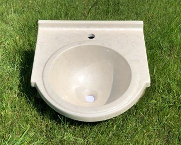 Умивальник «Прометей» 50 см Арктик Т333 глянець