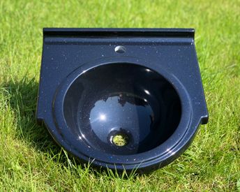 Умывальник «Прометей» 50 см Ночь B220 глянец