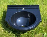 Умивальник «Прометей» 50 см Ніч B220 глянець