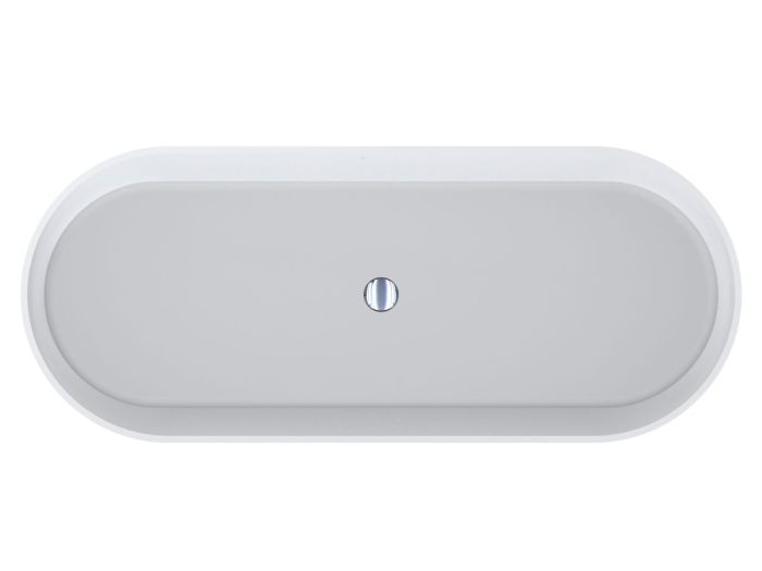 Ванна из литого мрамора Miraggio PROVIDENCE MIRASOFT