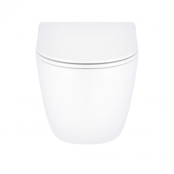 Инсталляционный набор: TECE base с унитазом QTAP Robin