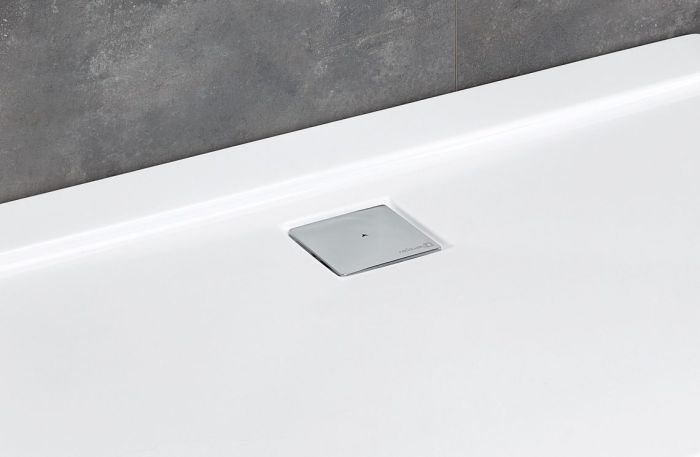 R399 сифон для поддонов ARGOS Д90, хром