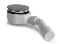 R580 Сифон пiд отвiр в пiддонi 90 мм