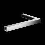 Душові двері Radaway Furo Chrome SL DWJ 572Rx2000 прозоре скло