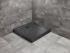 Душовий піддон Radaway Doros C Compact 90x90 Stone чорний