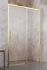 Душові двері Radaway Idea Gold DWJ 1300Lx2005 прозоре скло