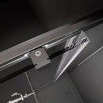 Душевая дверь Radaway Premium Pro Chrome DWJ 1600Rx2000 прозрачное стекло