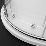 Душевая дверь Radaway Premium Pro Chrome DWJ 1600Rx2000 прозрачное стекло