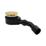 Сифон R583 Gold 90 золото