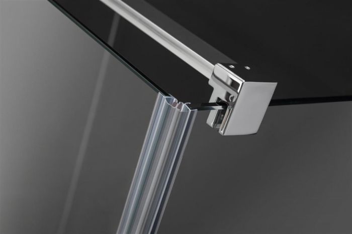 Душові двері Radaway Euphoria Chrome G 512Rx2000 прозоре скло