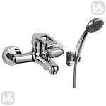 NARCIZ змішувач для ванни одноважільний, хром 40 мм