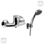 NARCIZ змішувач для душу одноважільний, хром 40 мм