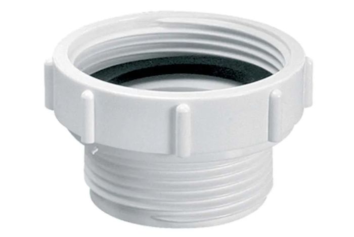 Редукция McAlpine пластиковая BP1 1/2"*P1 1/4"