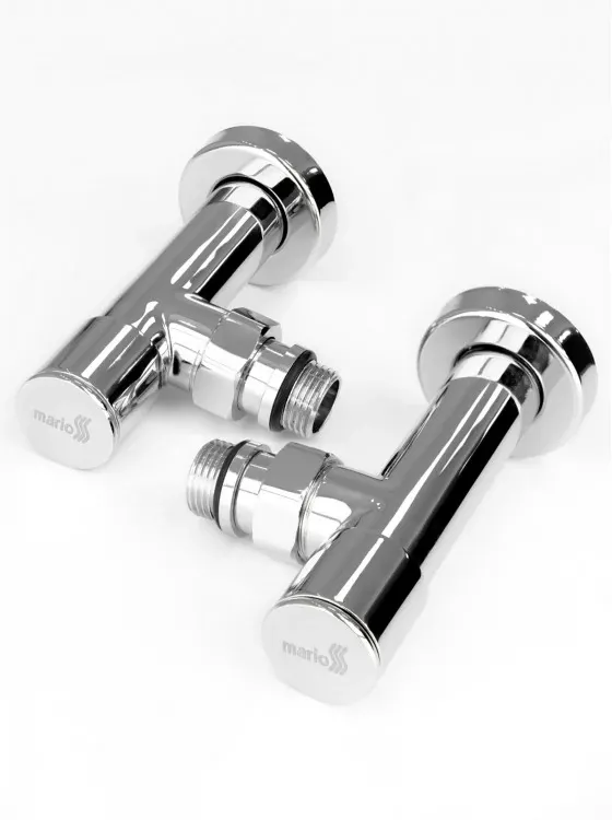 Кран МАРИО угловой, удлиненный