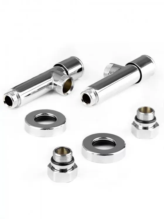 Кран МАРИО угловой, удлиненный