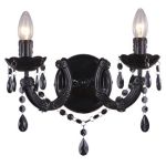 Бра RLB94016-2B MAGNOLIA Черный