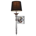 Бра RLB94875-1 CLOE Черный