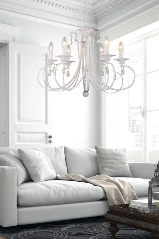 Подвесной светильник RLD94217-6A NOVIA