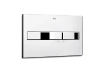 Клавіша змиву Roca PRO хром для інсталяції, 890096001