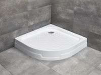 Душевой поддон Radaway Rodos A Compact 800x800x165 белый