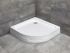 Душовий піддон Radaway Rodos A Compact 800x800x165 білий