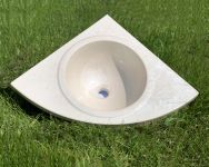 Умывальник «Роксана» Арктик Т333 глянец