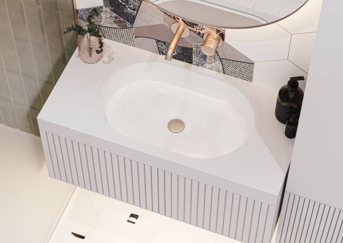 Умивальник Miraggio ROME