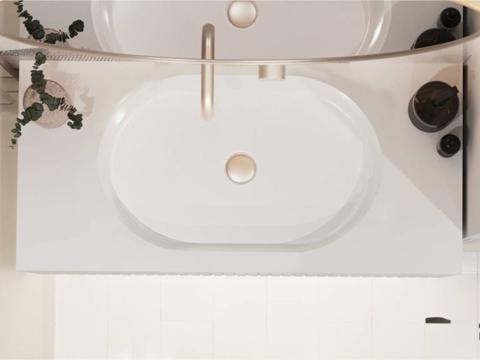 Умивальник Miraggio ROME