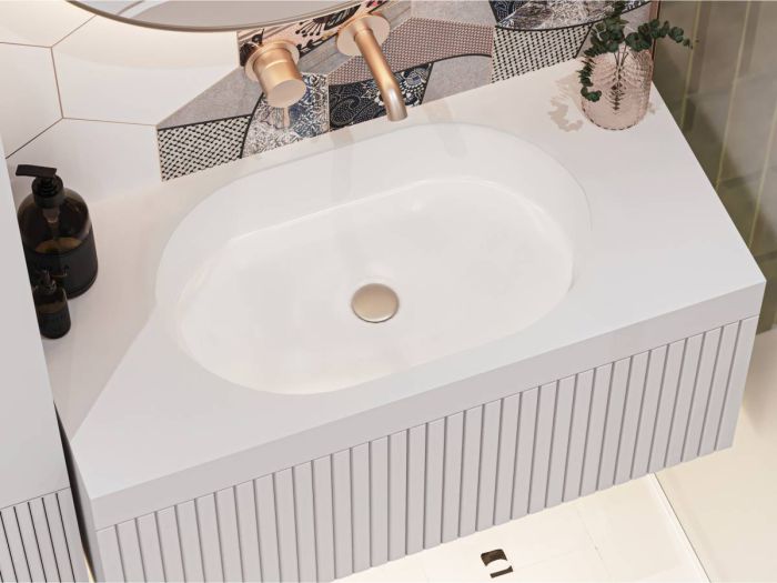 Умивальник Miraggio ROME