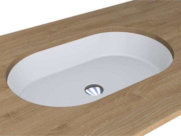 Умивальник Miraggio ROME MATT