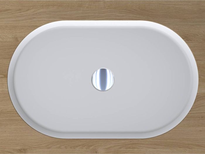 Умивальник Miraggio ROME MIRASOFT