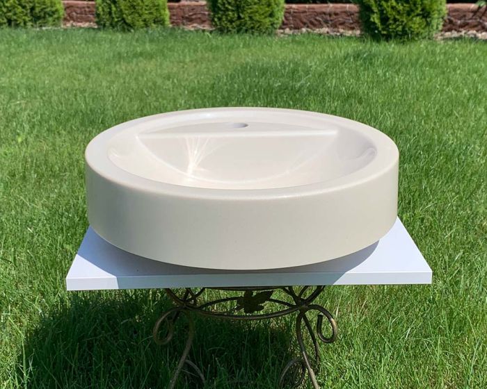 Умывальник «Рондо» Жемчужина H300 глянец