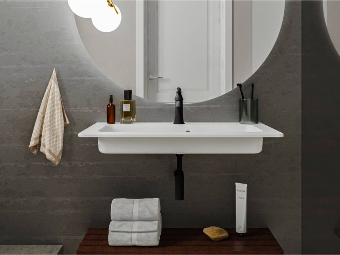 Умивальник Miraggio ROSTRIKS TRES