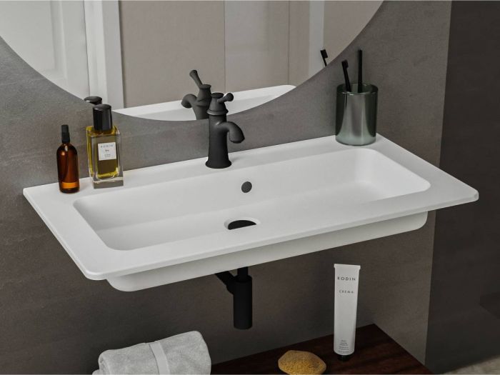 Умивальник Miraggio ROSTRIKS TRES