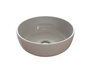 Умывальник «Сакура» 40 см белый А100М МАТ