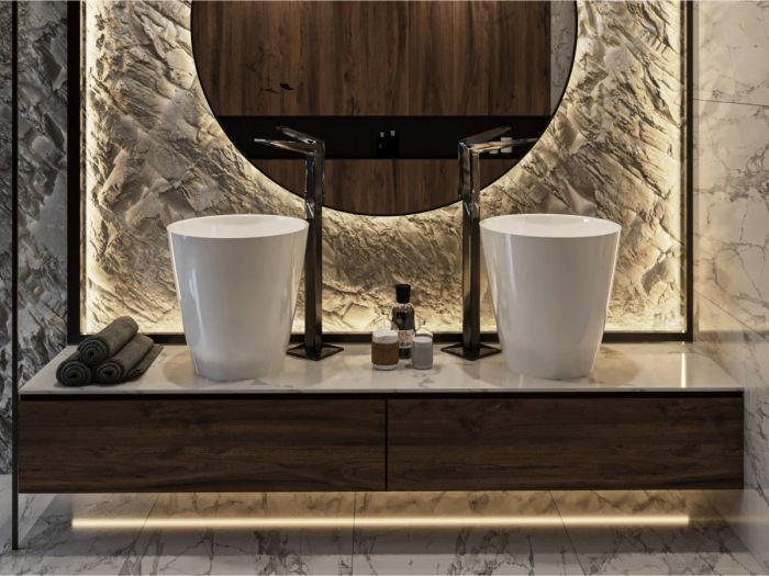 Умивальник Miraggio SAN ANDREAS