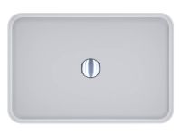 Умывальник Miraggio SAN MARTIN MATT