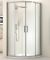 Душова кабіна SANTEH 90x90 хром, без піддону 1901900