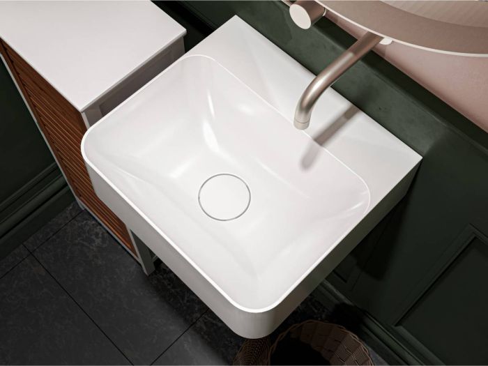 Умывальник Miraggio SEED