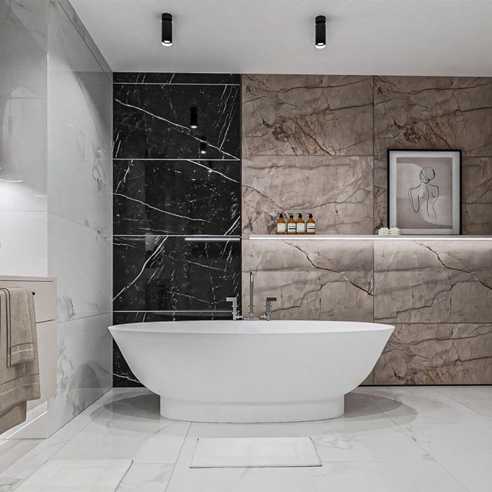 Ванна STUDIOSTONE Seine181*99