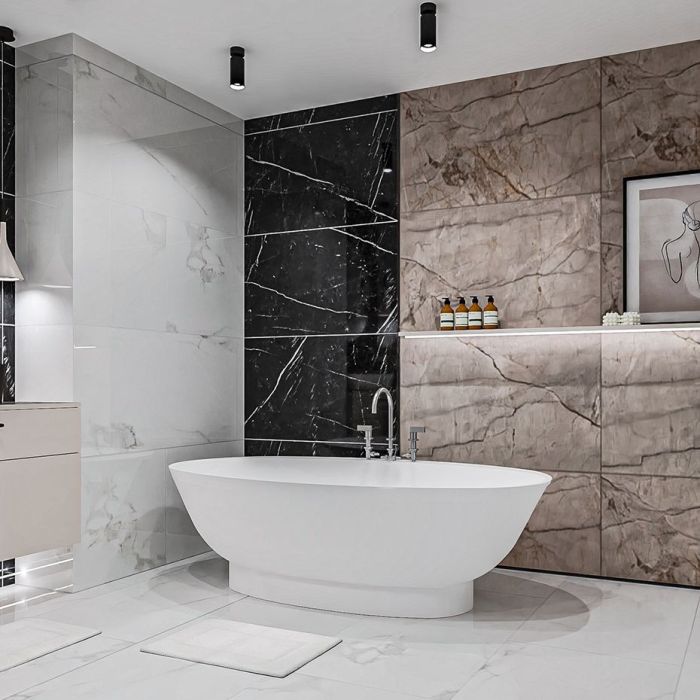 Ванна STUDIOSTONE Seine181*99