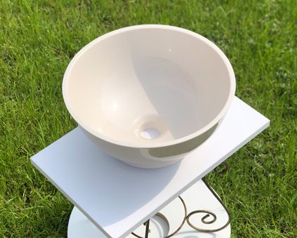 Умивальник «Селена» 35 см Перлина H300 глянець