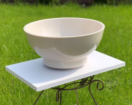 Умивальник «Селена» 35 см Перлина H300 глянець