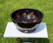 Умивальник «Селена» 35 см Індіана Т105 глянець