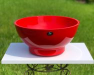 Умывальник «Селена» 35 см Красный А300 глянец