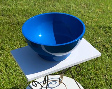 Умивальник «Селена» 35 см Лагуна H700 глянець